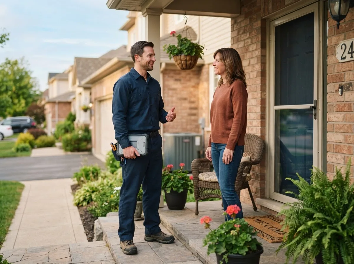 HVAC repair FAQs for Cambridge Springs, PA